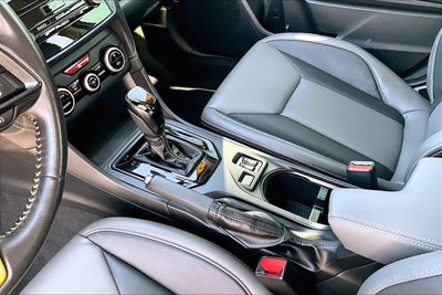 2022 Subaru Crosstrek Sport