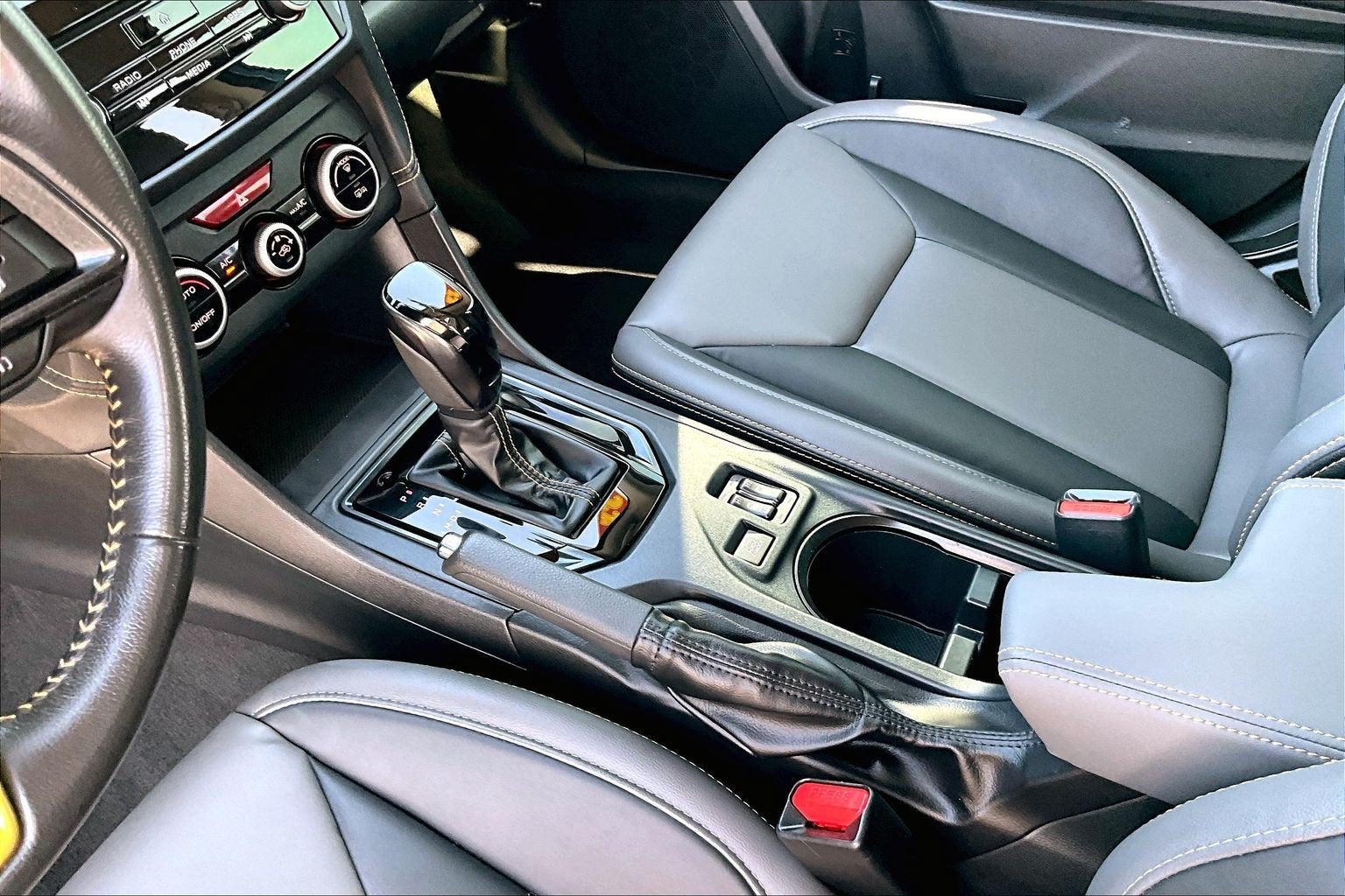 2022 Subaru Crosstrek Sport
