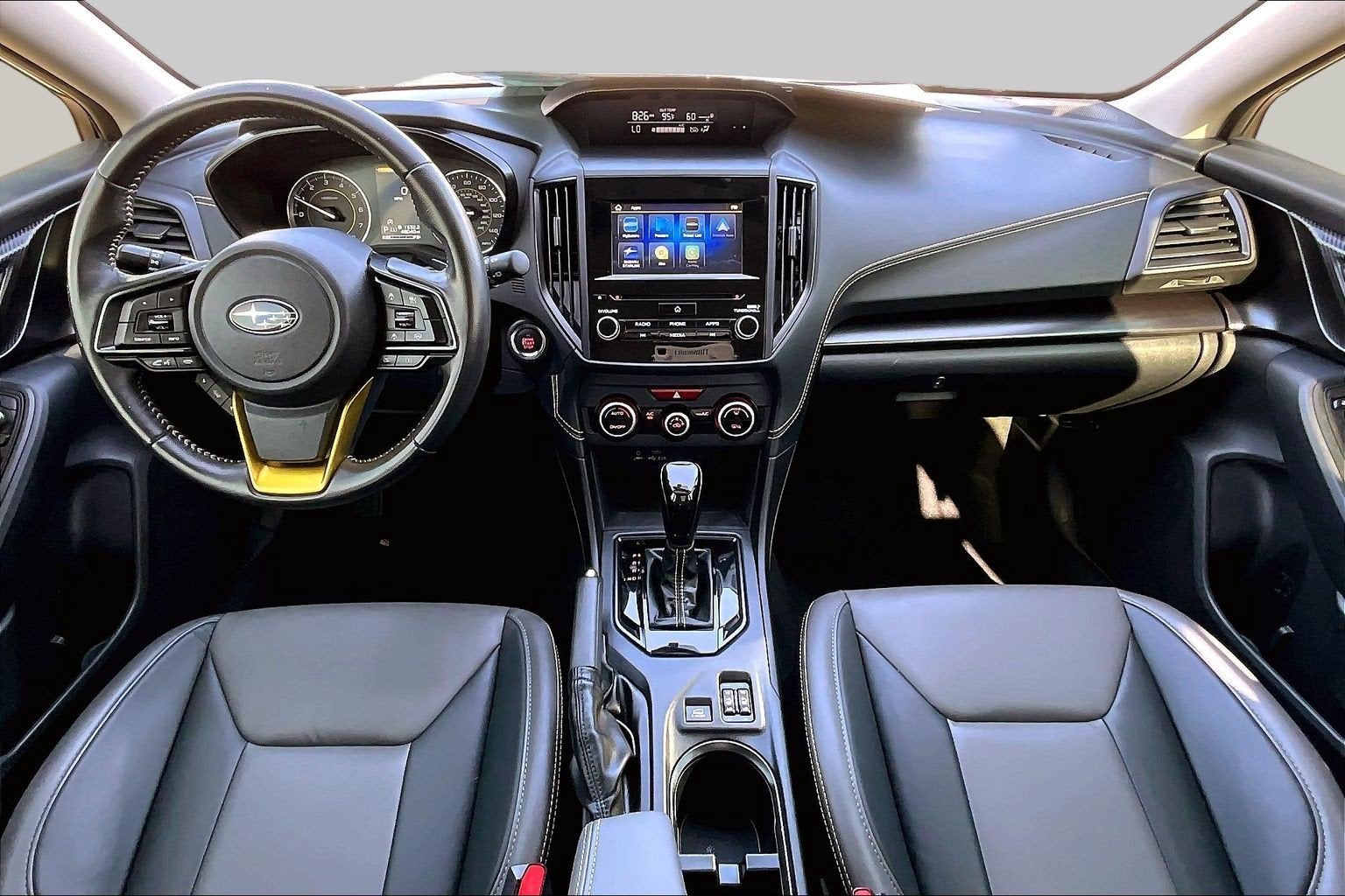 2022 Subaru Crosstrek Sport