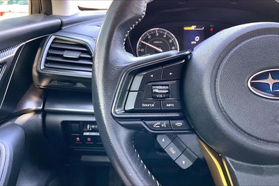 2022 Subaru Crosstrek Sport