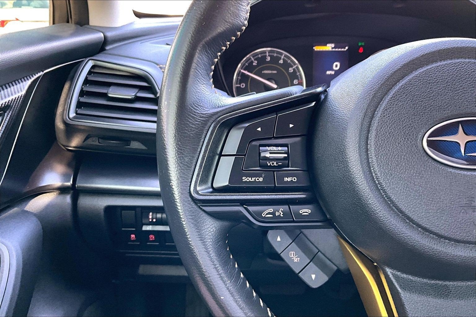 2022 Subaru Crosstrek Sport
