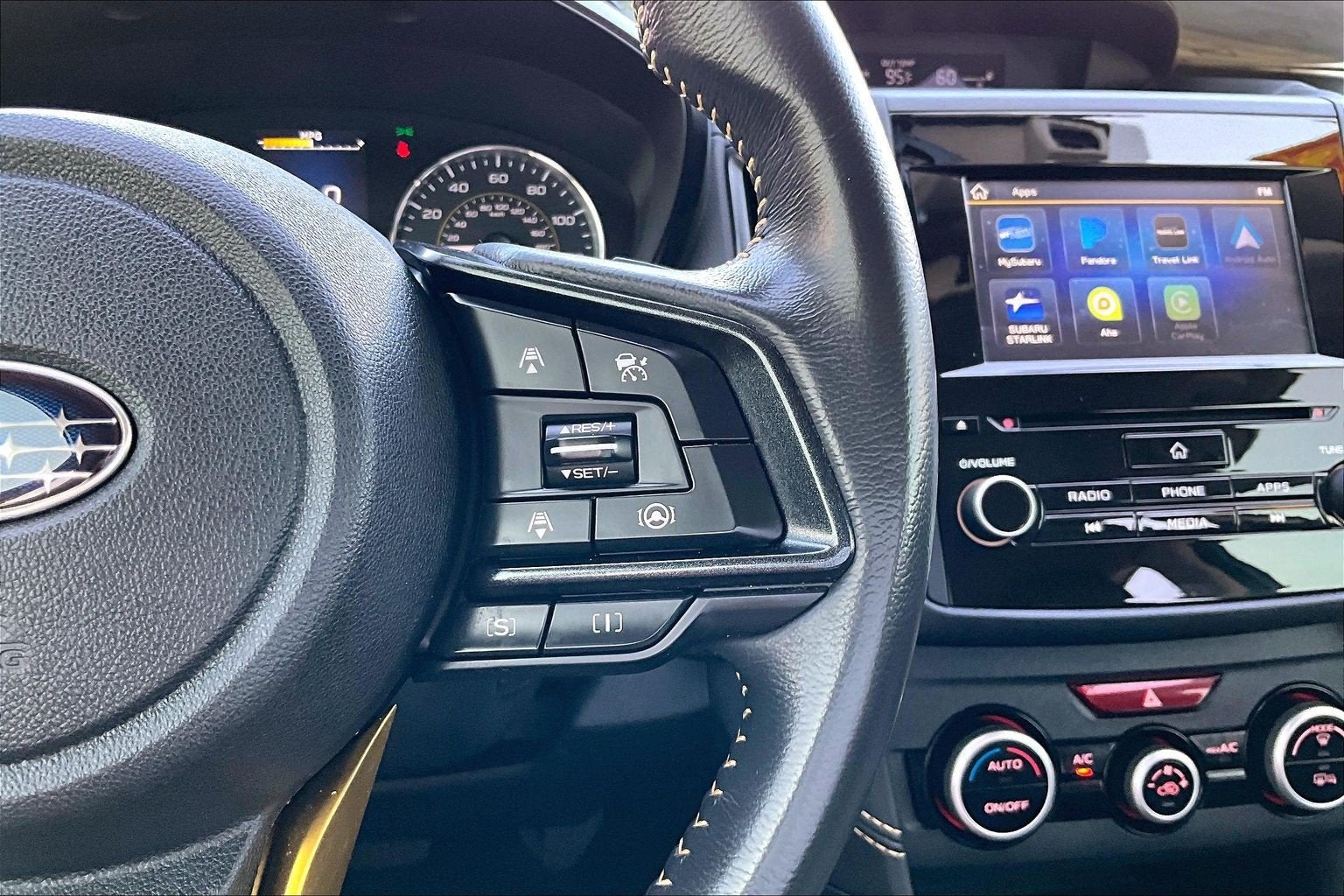 2022 Subaru Crosstrek Sport