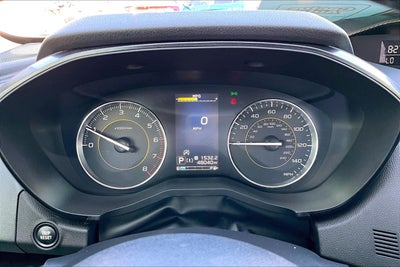 2022 Subaru Crosstrek Sport