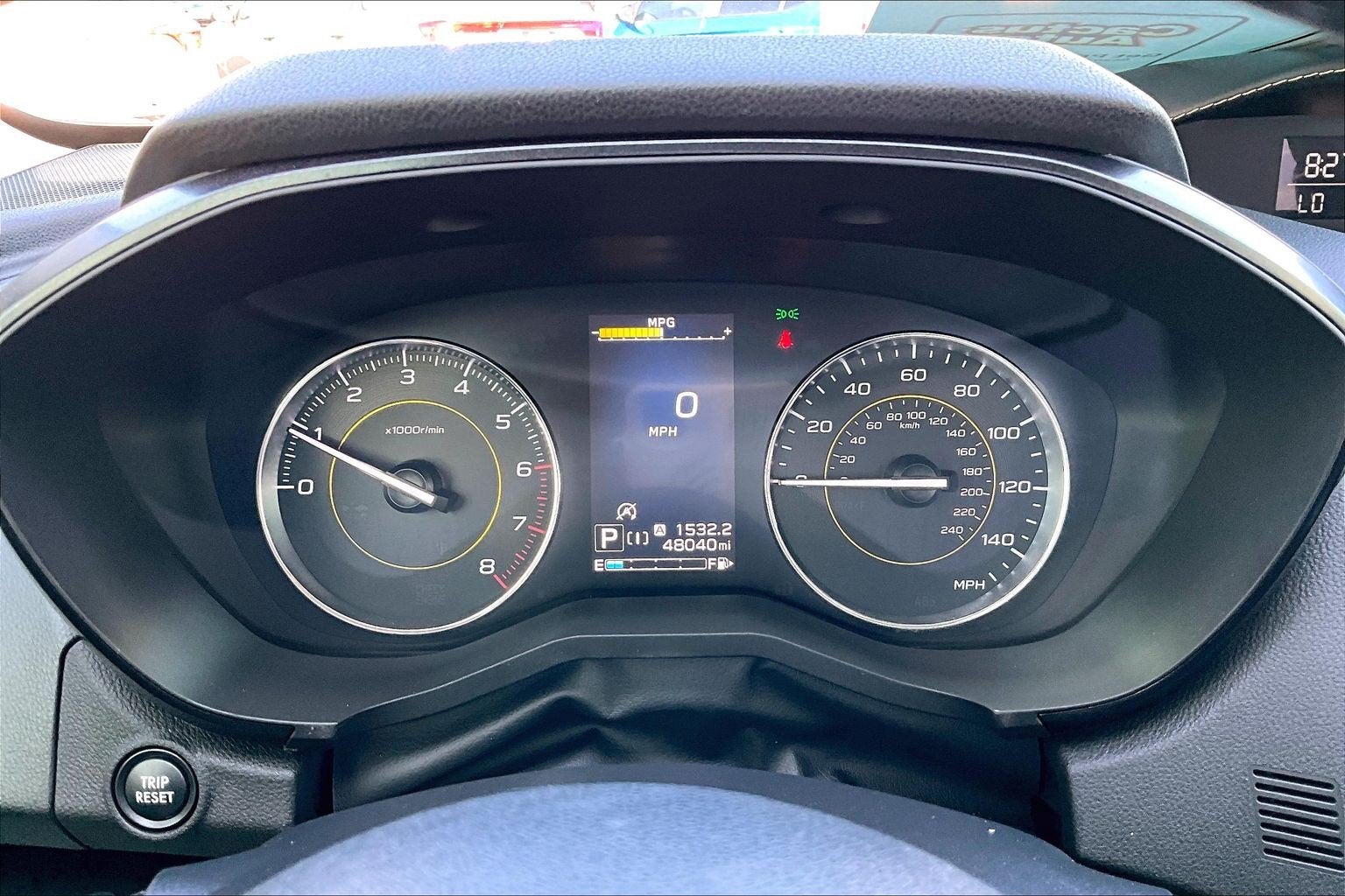 2022 Subaru Crosstrek Sport
