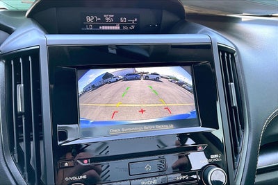 2022 Subaru Crosstrek Sport