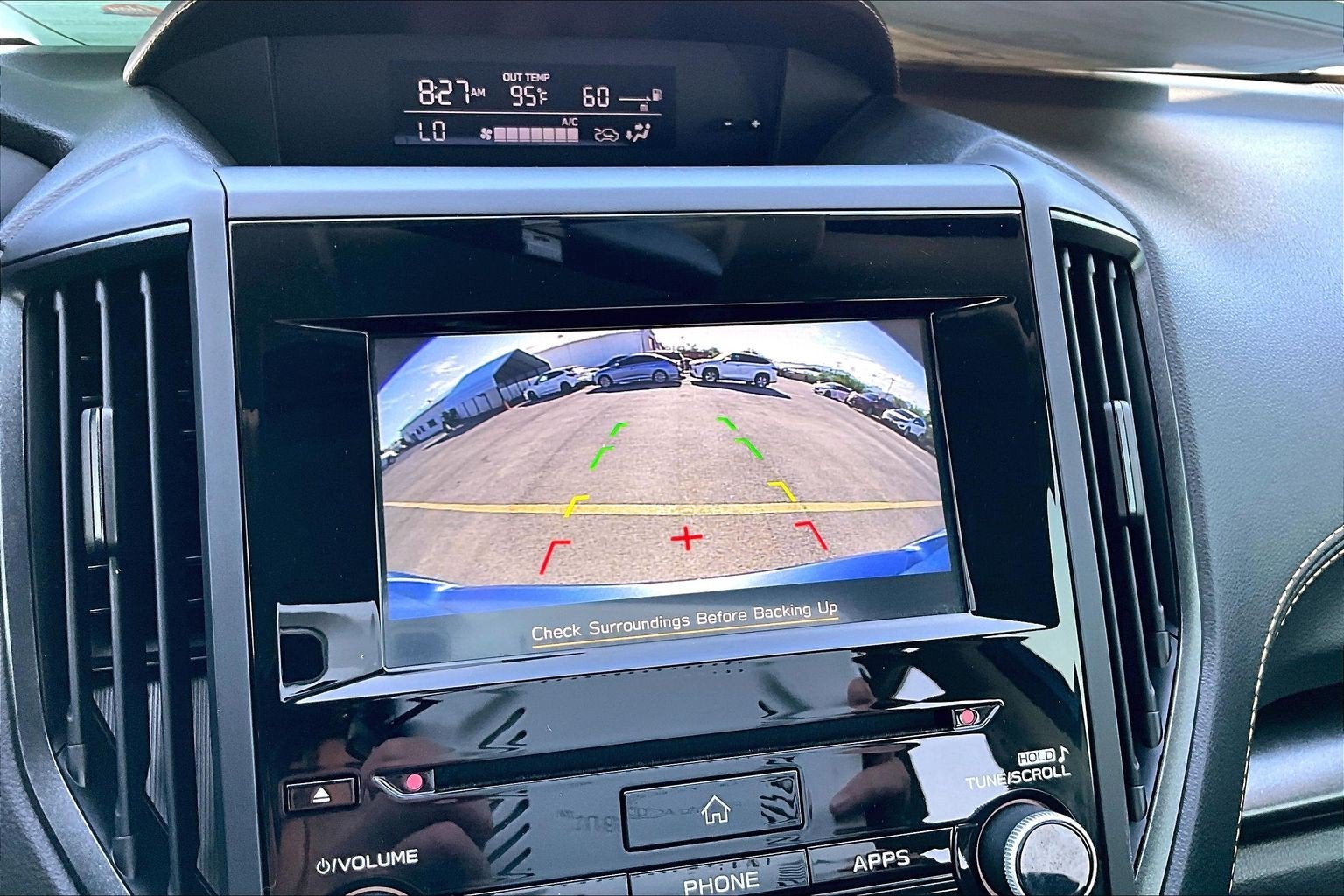 2022 Subaru Crosstrek Sport