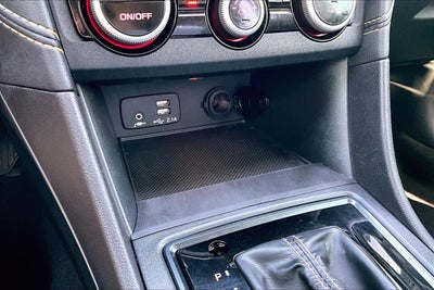2022 Subaru Crosstrek Sport