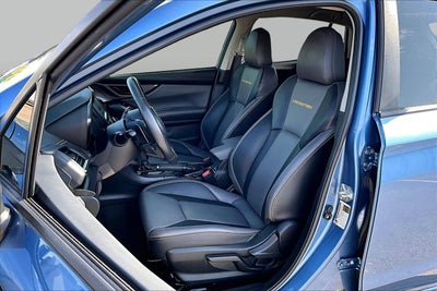 2022 Subaru Crosstrek Sport