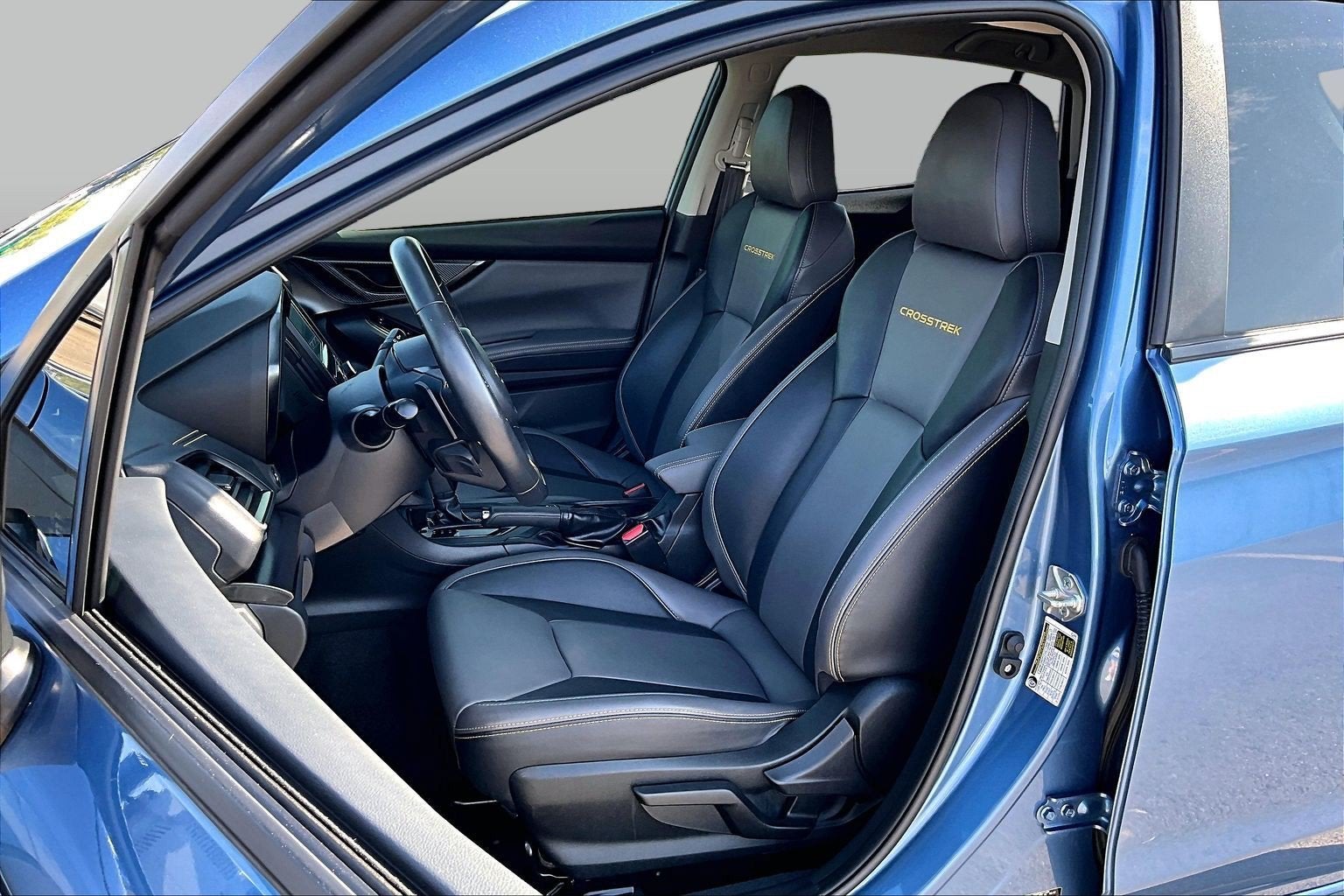 2022 Subaru Crosstrek Sport