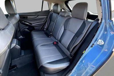 2022 Subaru Crosstrek Sport
