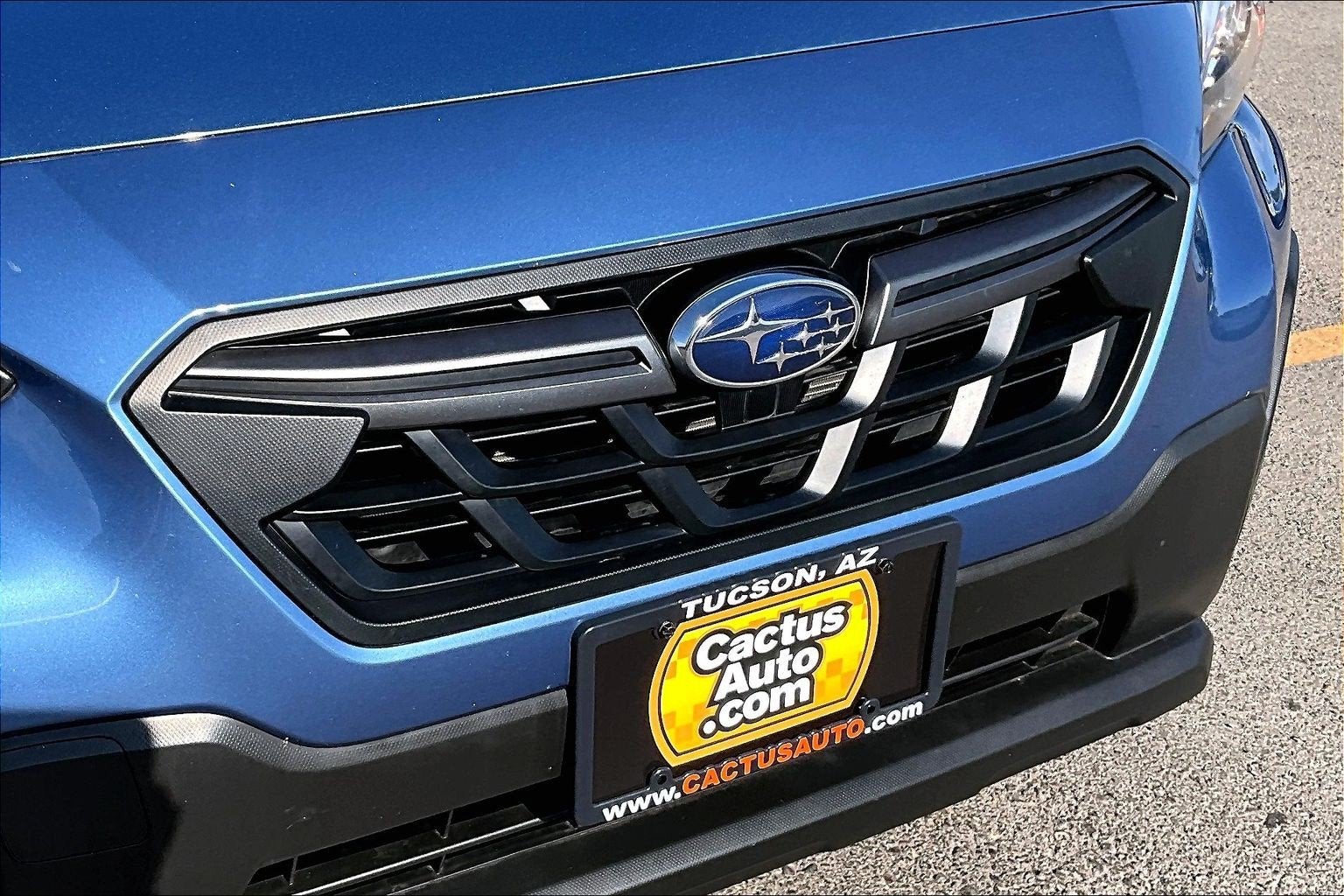 2022 Subaru Crosstrek Sport