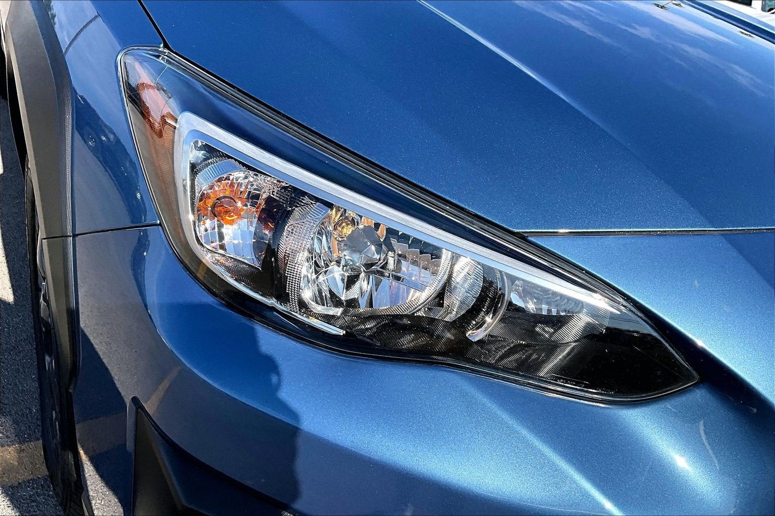 2022 Subaru Crosstrek Sport