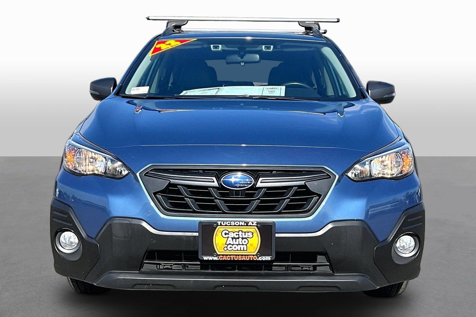 2022 Subaru Crosstrek Sport