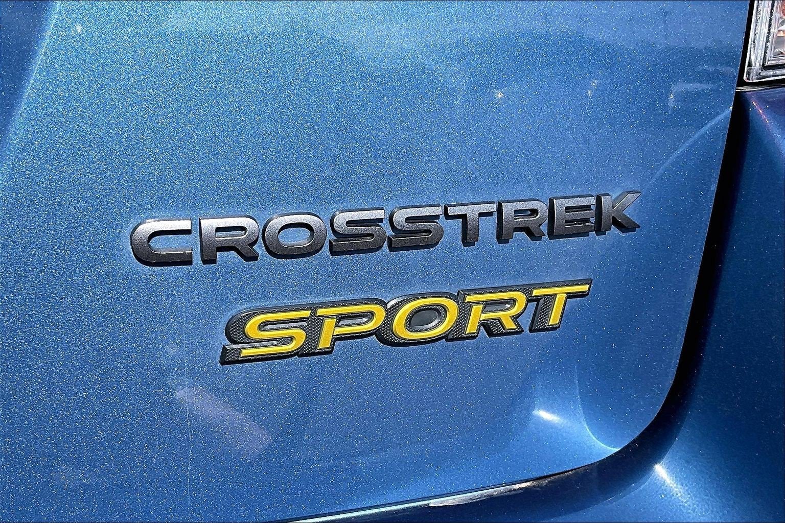 2022 Subaru Crosstrek Sport