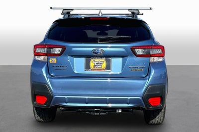 2022 Subaru Crosstrek Sport
