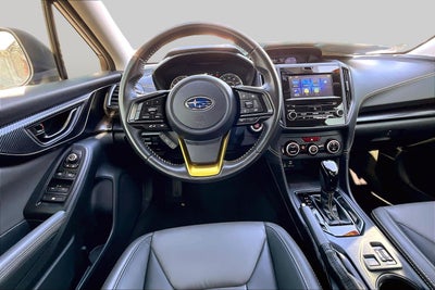 2022 Subaru Crosstrek Sport
