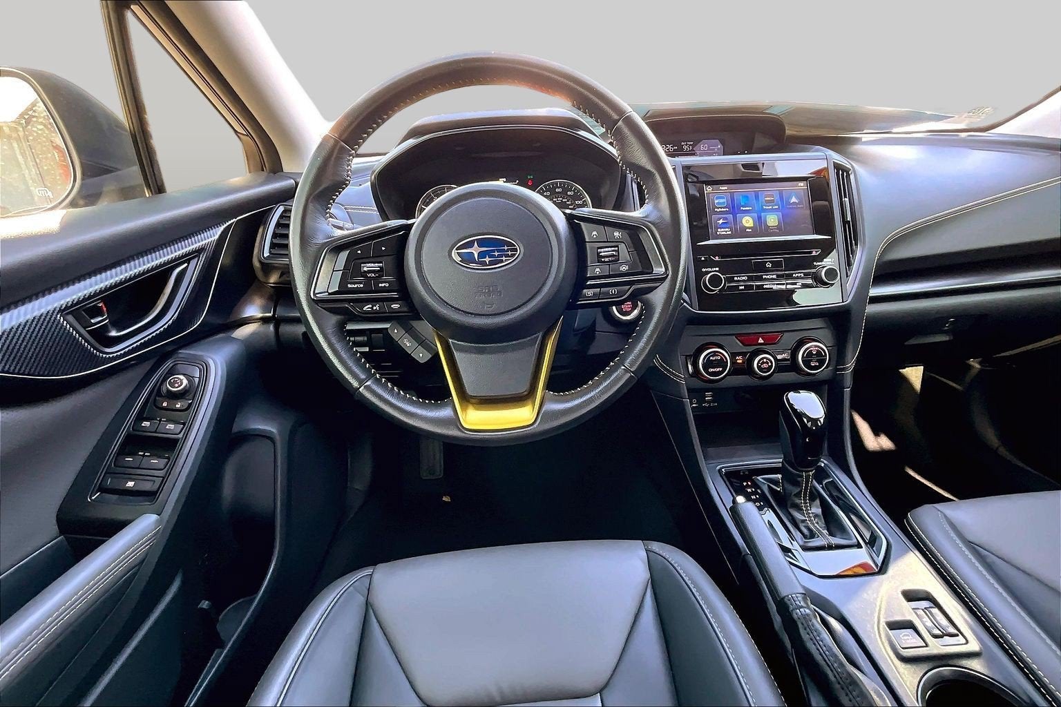 2022 Subaru Crosstrek Sport