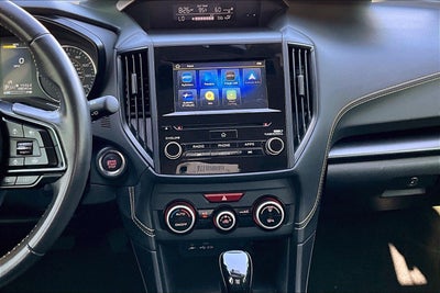 2022 Subaru Crosstrek Sport