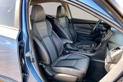 2022 Subaru Crosstrek Sport