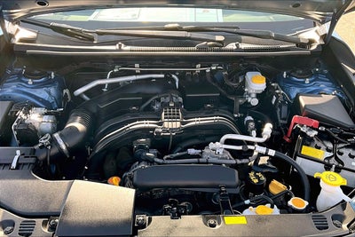 2022 Subaru Crosstrek Sport