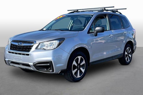 2018 Subaru Forester 2.5i