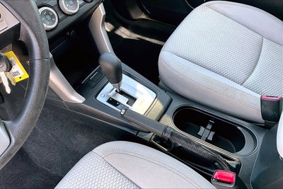 2018 Subaru Forester 2.5i