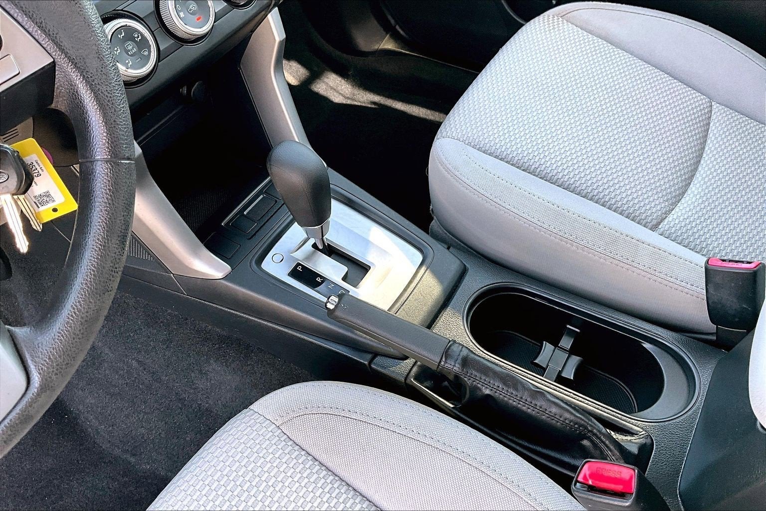 2018 Subaru Forester 2.5i