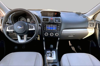 2018 Subaru Forester 2.5i