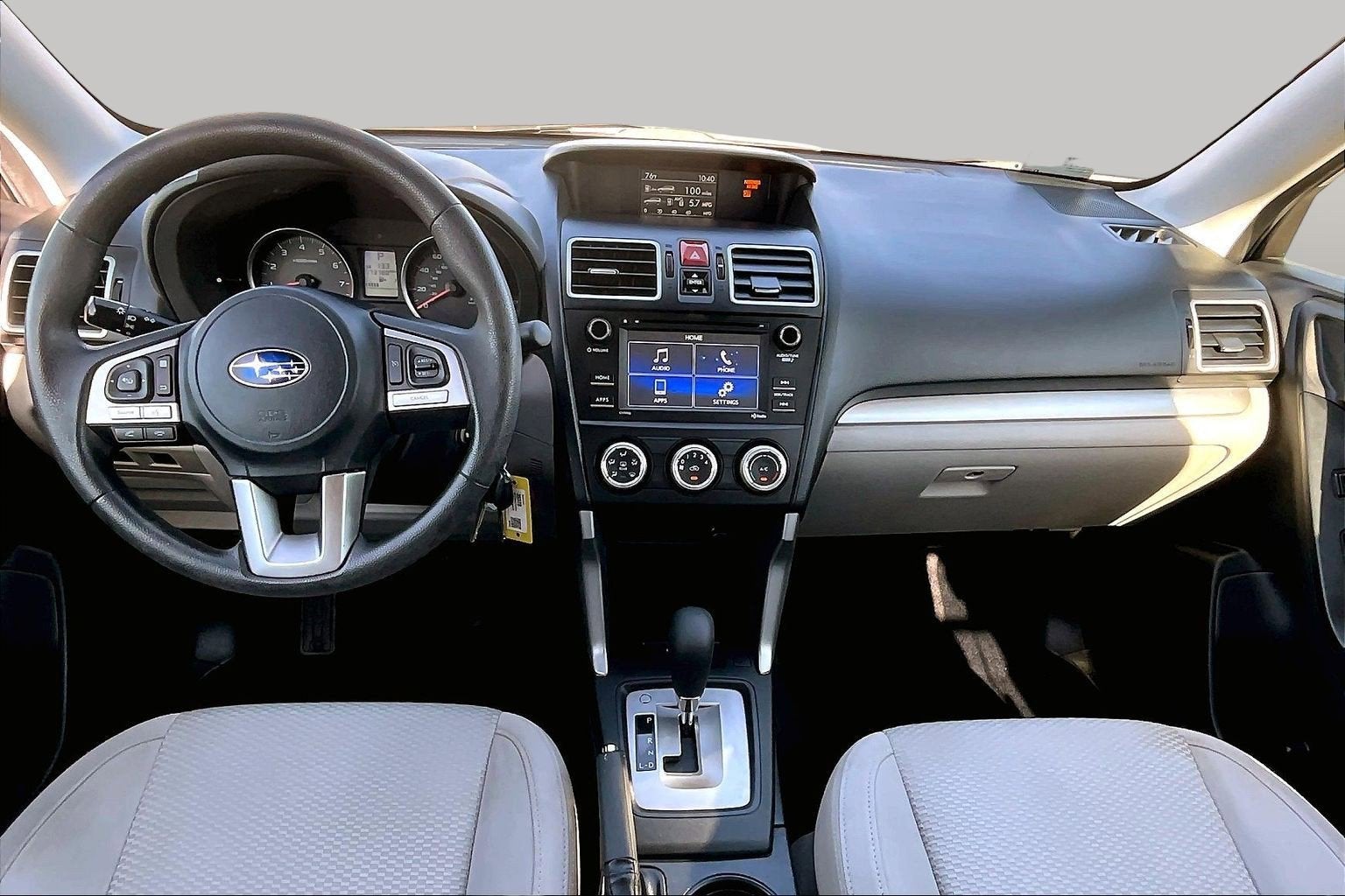 2018 Subaru Forester 2.5i