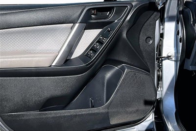 2018 Subaru Forester 2.5i