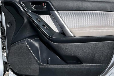 2018 Subaru Forester 2.5i