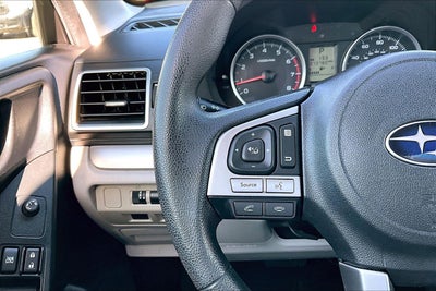 2018 Subaru Forester 2.5i