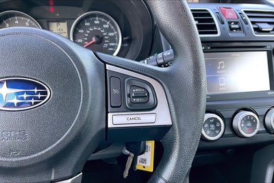 2018 Subaru Forester 2.5i