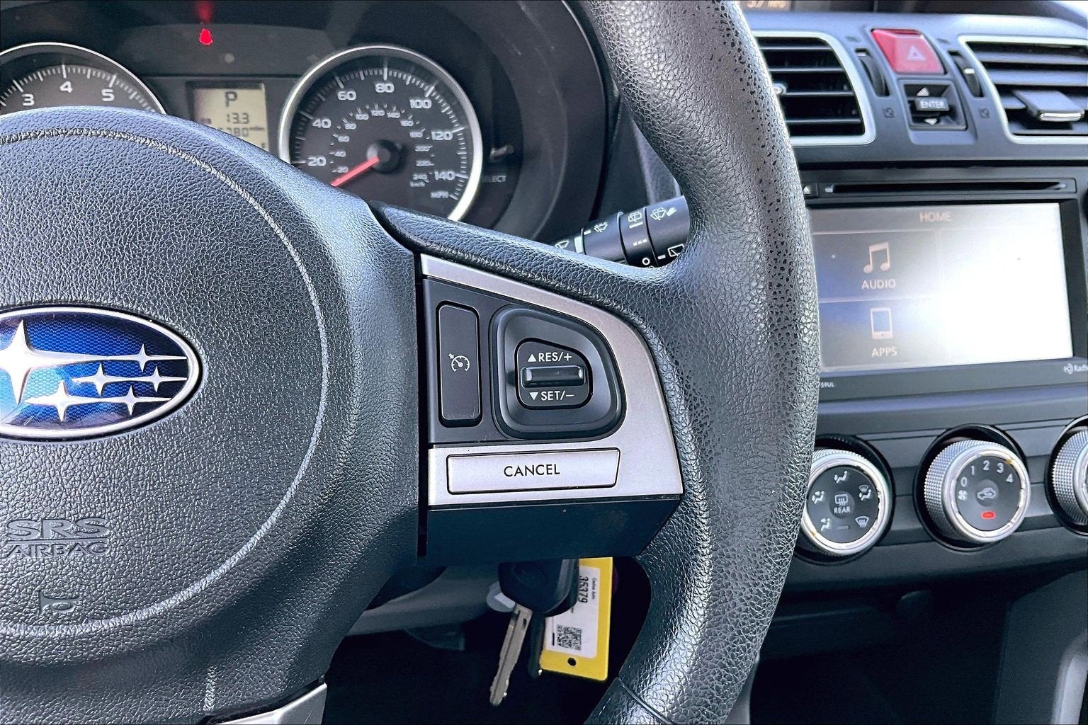 2018 Subaru Forester 2.5i