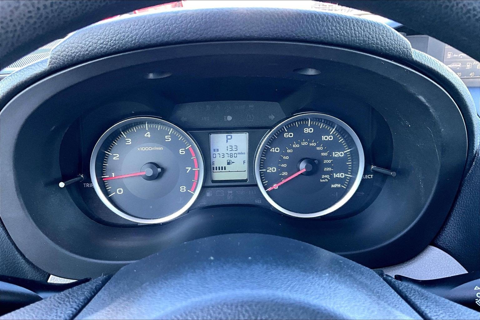 2018 Subaru Forester 2.5i