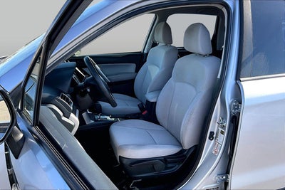 2018 Subaru Forester 2.5i