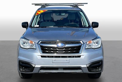2018 Subaru Forester 2.5i