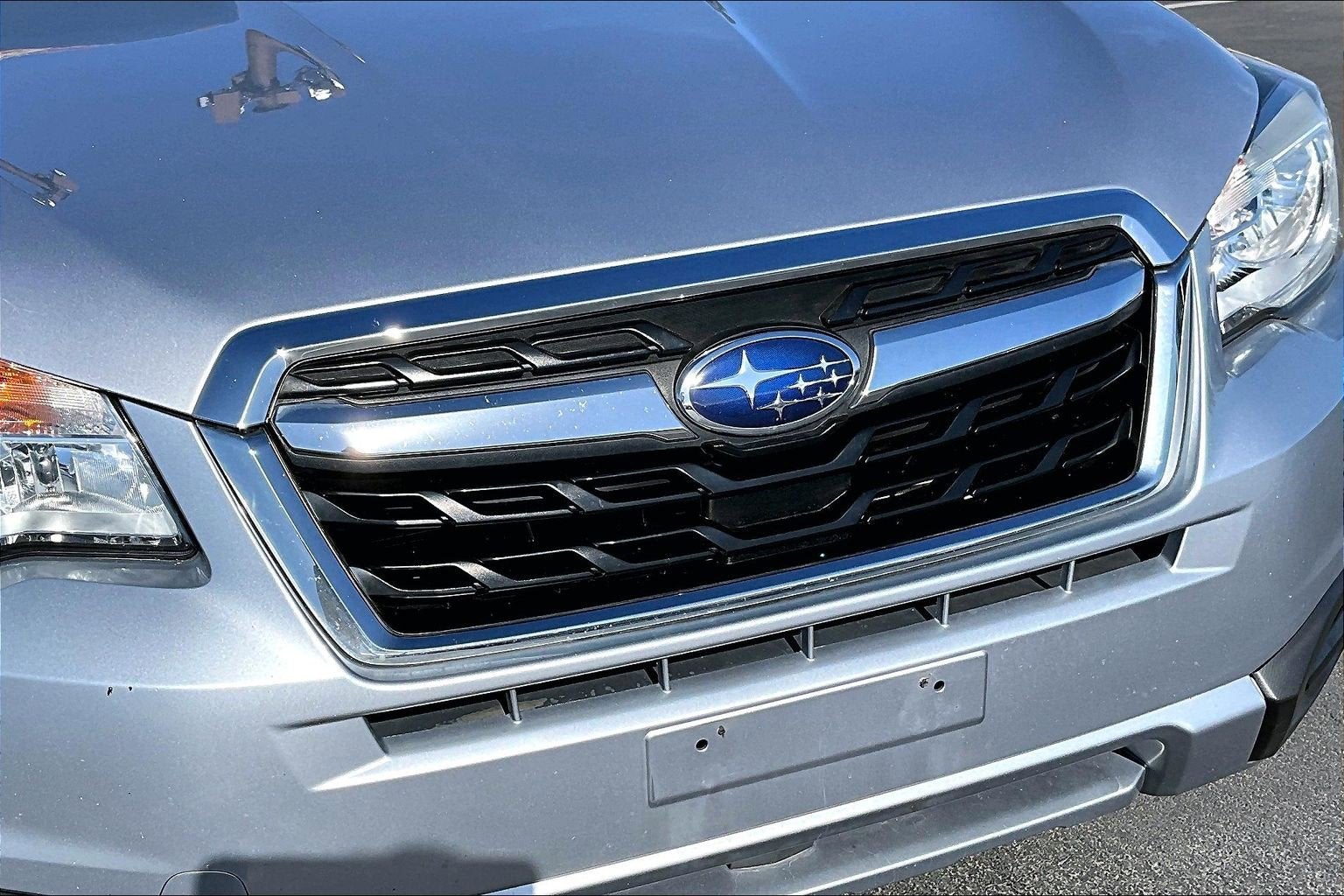 2018 Subaru Forester 2.5i