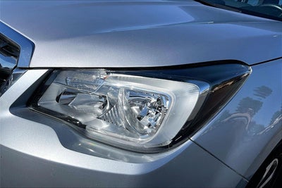 2018 Subaru Forester 2.5i