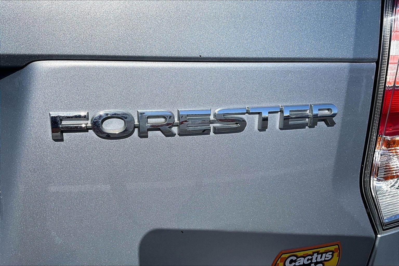 2018 Subaru Forester 2.5i