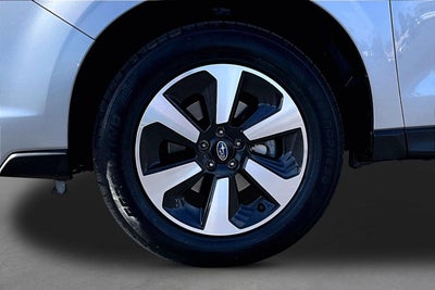 2018 Subaru Forester 2.5i