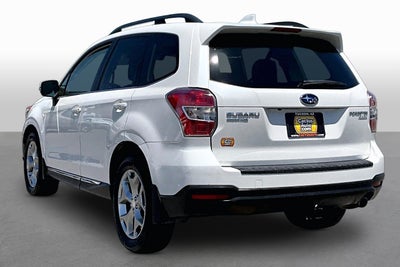 2016 Subaru Forester 2.5i Touring