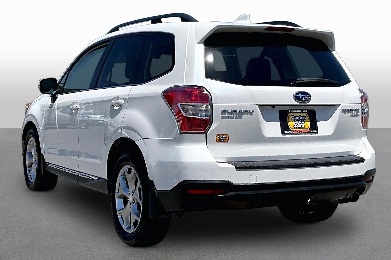 2016 Subaru Forester 2.5i Touring