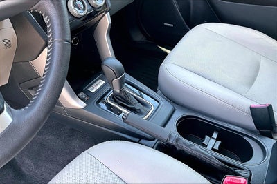 2016 Subaru Forester 2.5i Touring