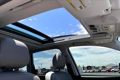 2016 Subaru Forester 2.5i Touring