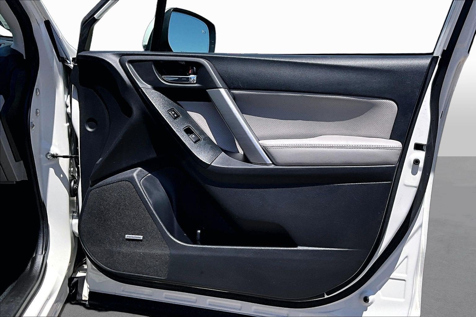 2016 Subaru Forester 2.5i Touring