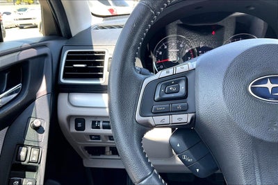 2016 Subaru Forester 2.5i Touring