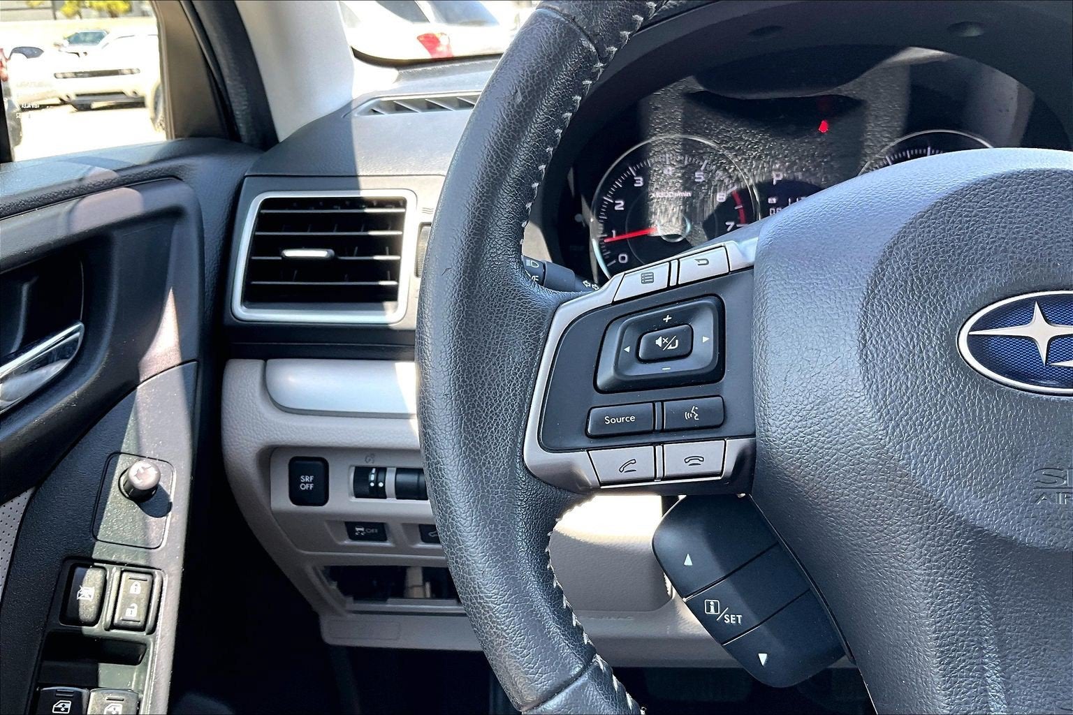 2016 Subaru Forester 2.5i Touring