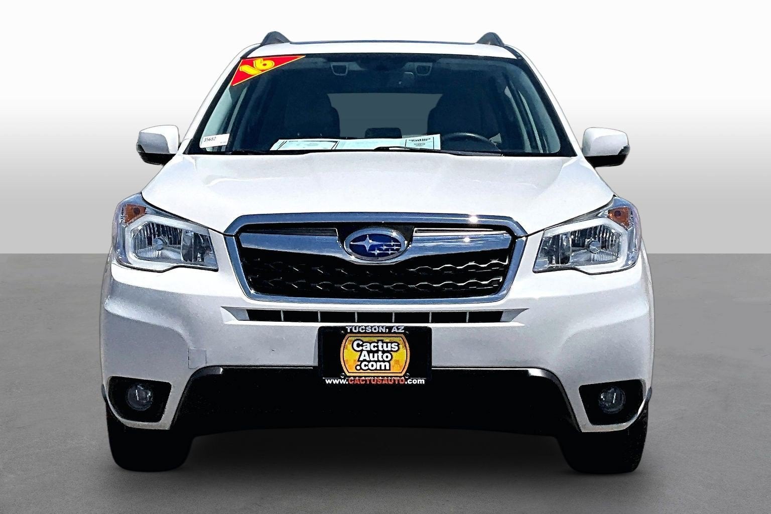 2016 Subaru Forester 2.5i Touring