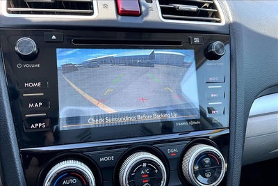2016 Subaru Forester 2.5i Touring